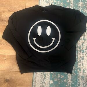 Dressed in LaLa sweater size small/medium